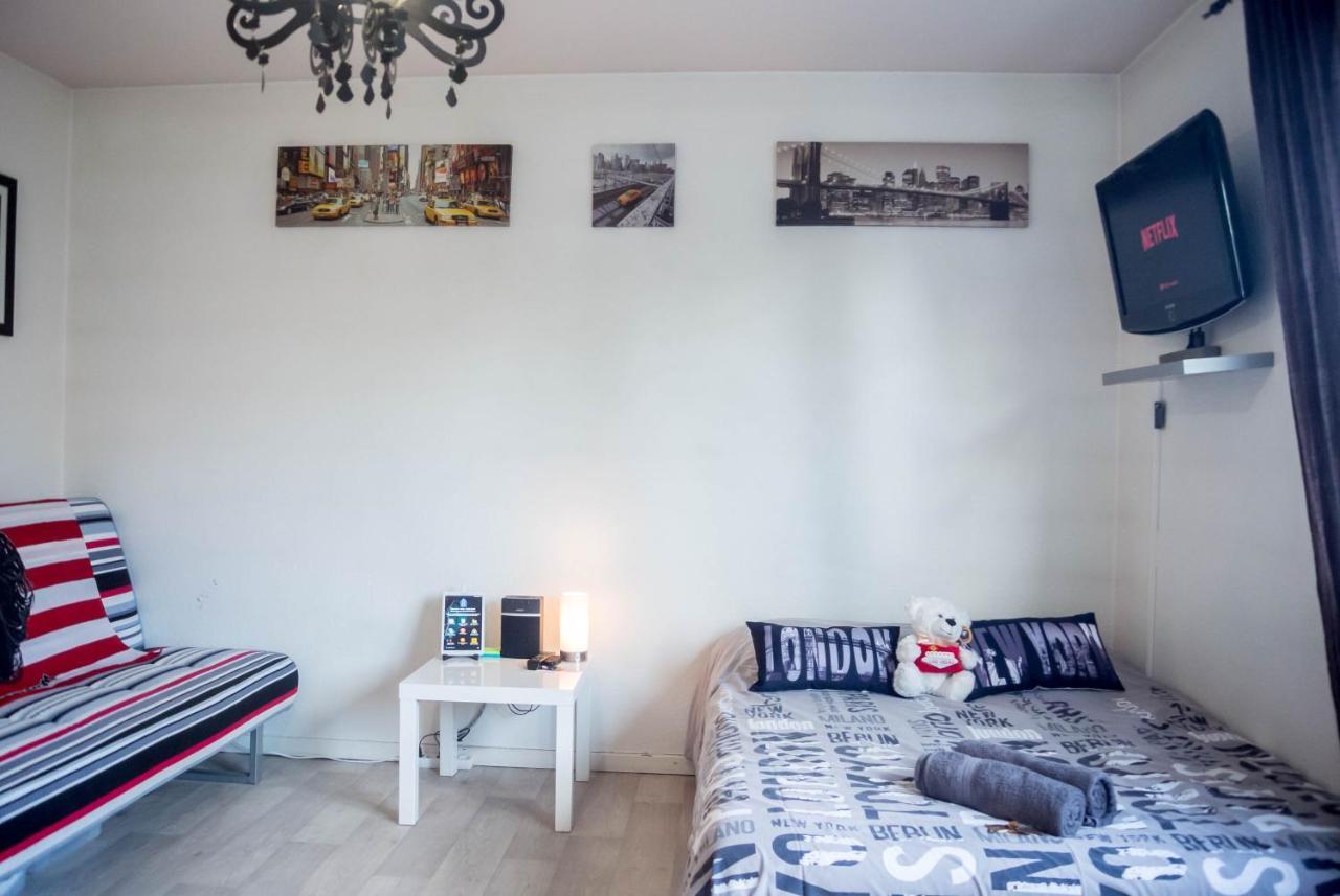 Travel Homes - The Eastside, Parking And Downtown Κολμάρ Εξωτερικό φωτογραφία